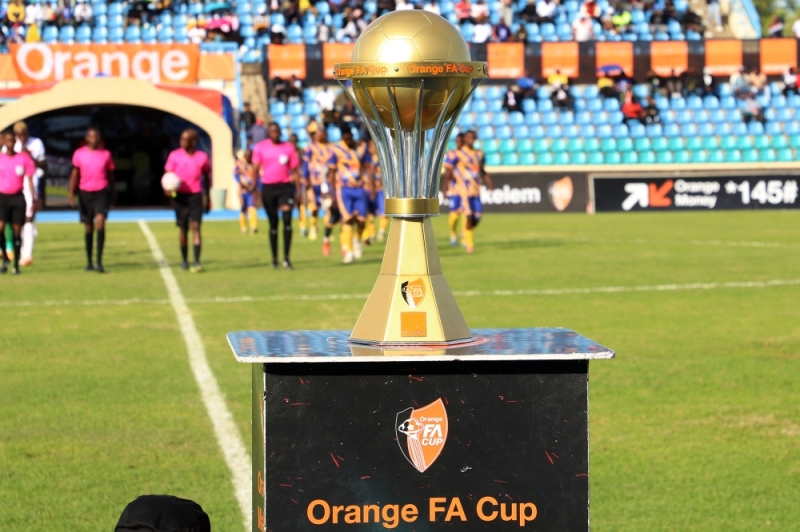 National Stadium braces for FA Cup semis warfare