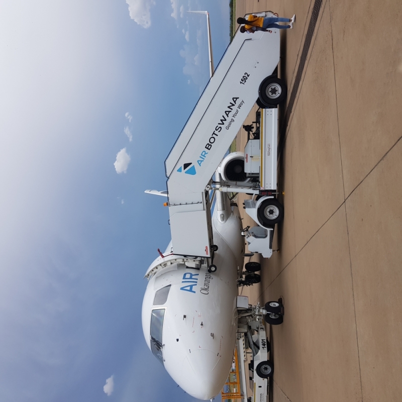 Air Botswana to lease out jets as financial pressures mount