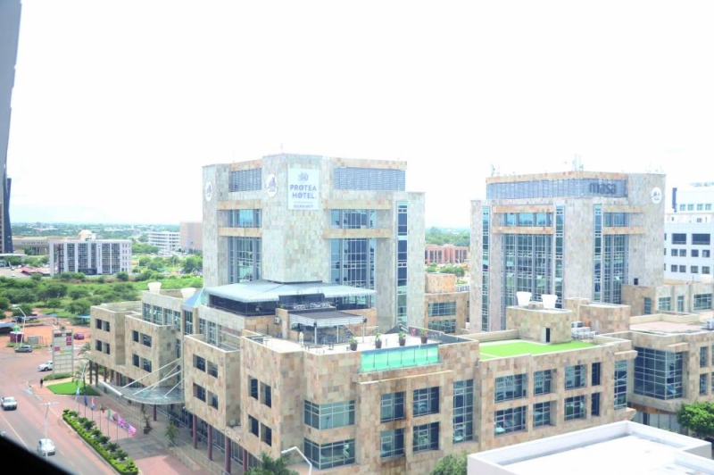 RDC accelerates regional, int'l expansion strategy :: Mmegi Online