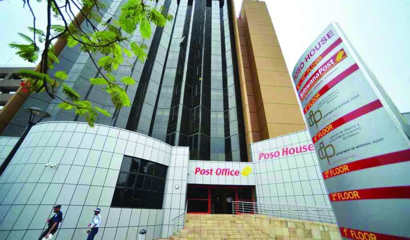 Botswana Post traces missing millions