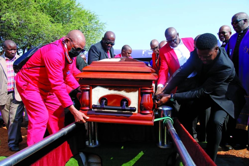 Seakgosing’s humility united bitter rivals