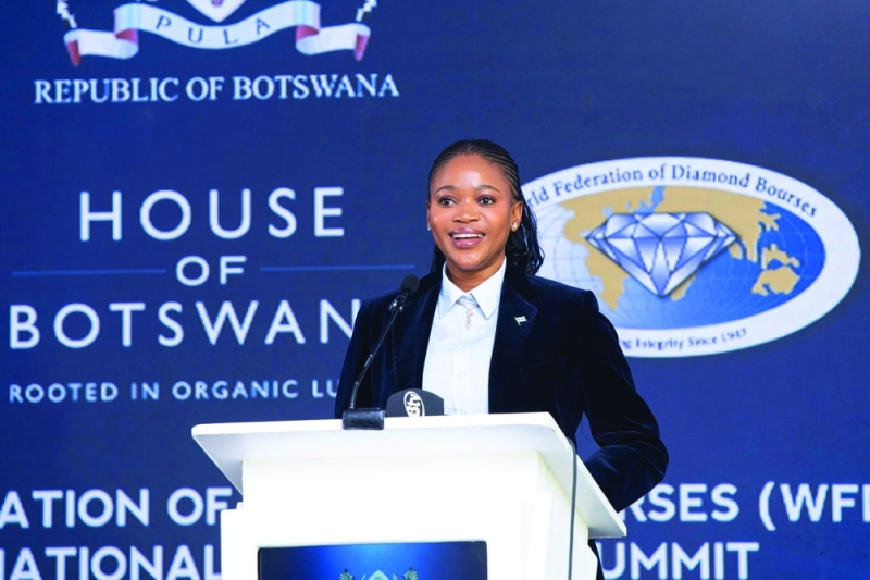 Kenewendo sees early success in diamond fightback