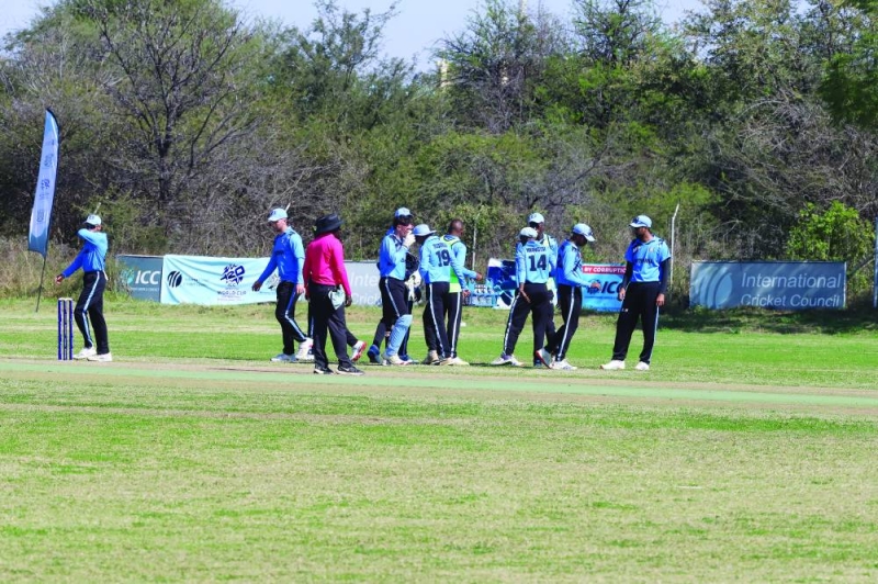 Botswana in solid qualifiers start