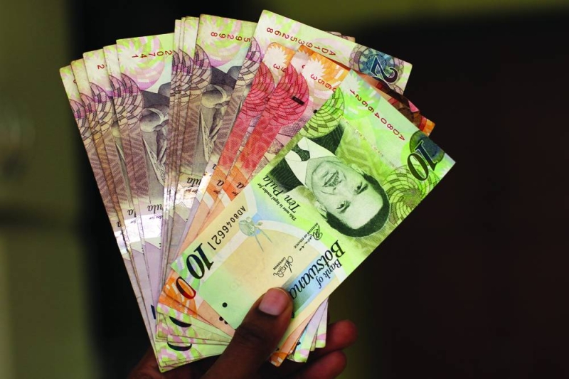 Credit growth remains damp