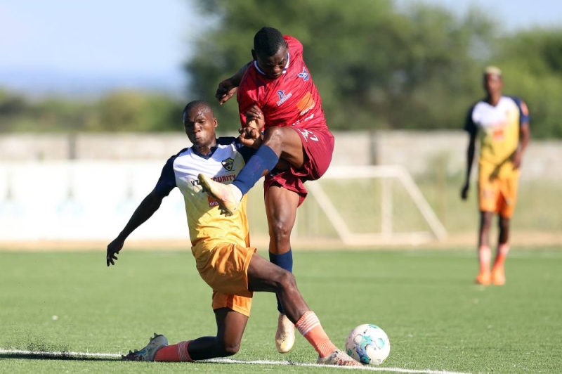Dying before their prime: Botswana football clubs' financial battle