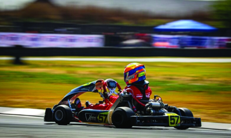 Botswana targets motorsport future through karting