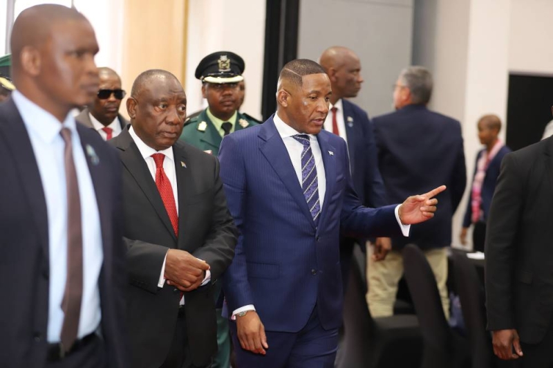 Botswana-South Africa trade reaches R82bn