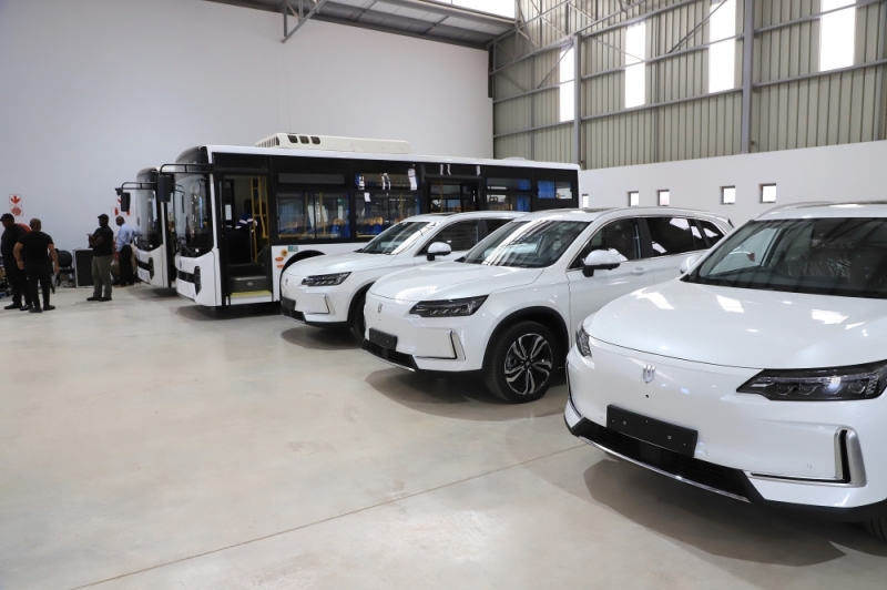Botswana targets EV production scale-up by June