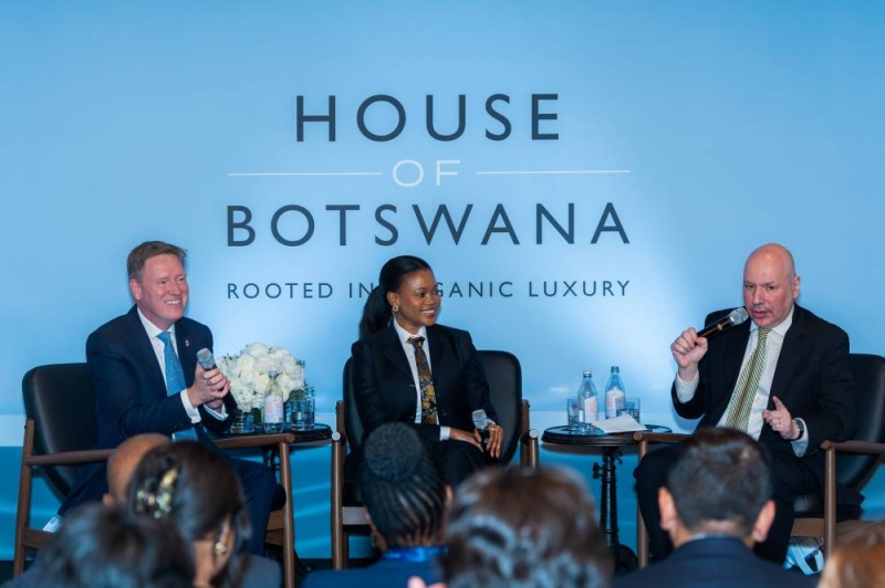 Botswana takes industry centre stage at JCK