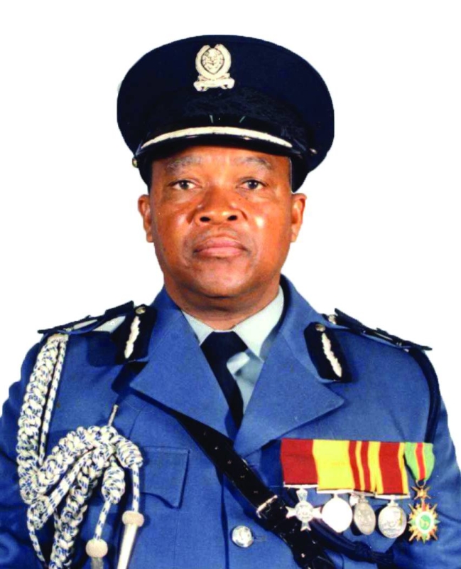 Nation mourns first Motswana Police Commissioner Hirschfeld