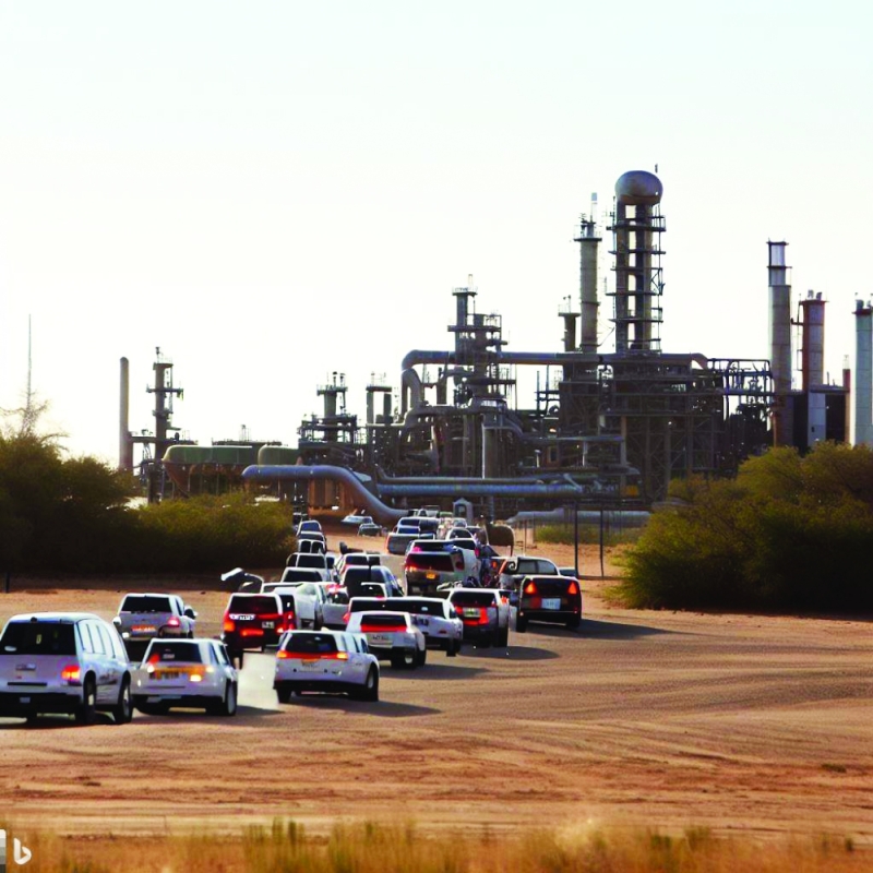 Botswana Oil to fork P80m dividend to gov’t
