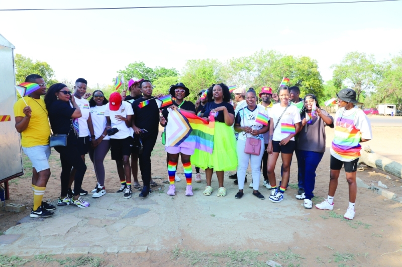 Media practitioners urged to humanise LGBTQI+ stories