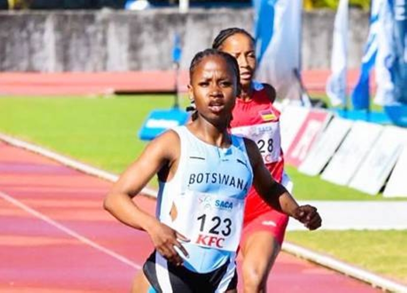 Matakule qualifies for World U-20 champships