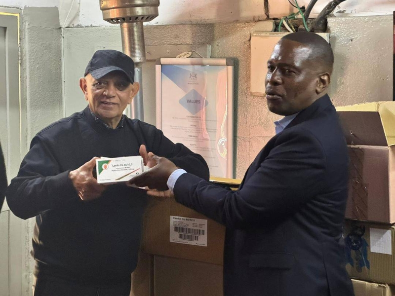 Athlone receives P70,000 medical boost