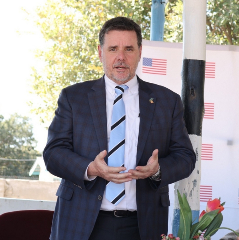 US sees enduring value in Botswana relationship