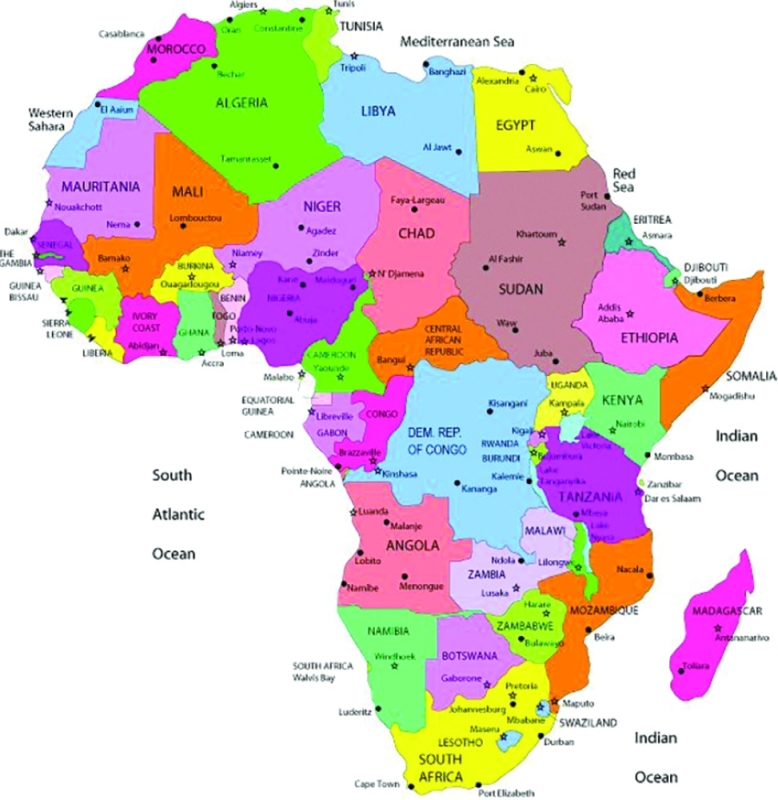 The new scramble for Africa’s mind