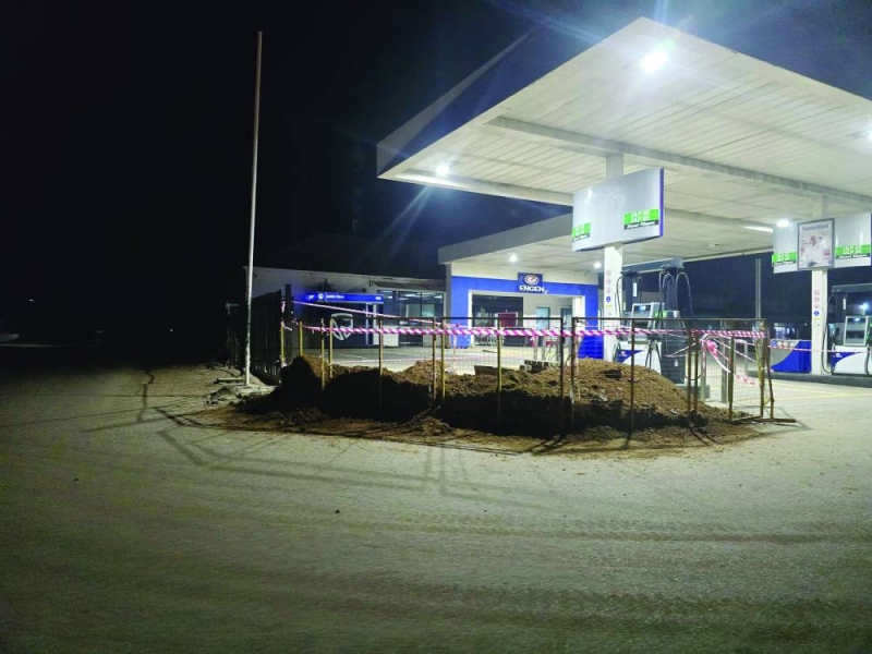BERA temporarily shuts down non-compliant filling stations