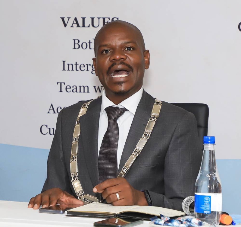 UDC crisis rocks Gaborone Council