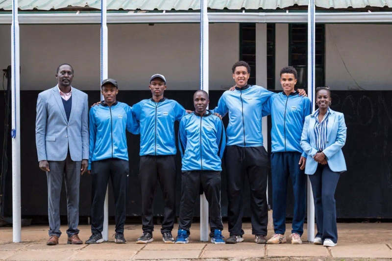 Botswana eyes Davis Cup promotion