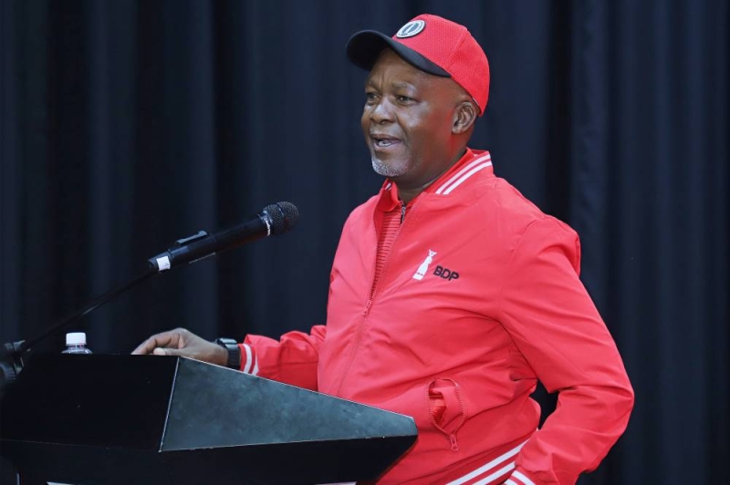 BDP sees hope in Tati by-election result