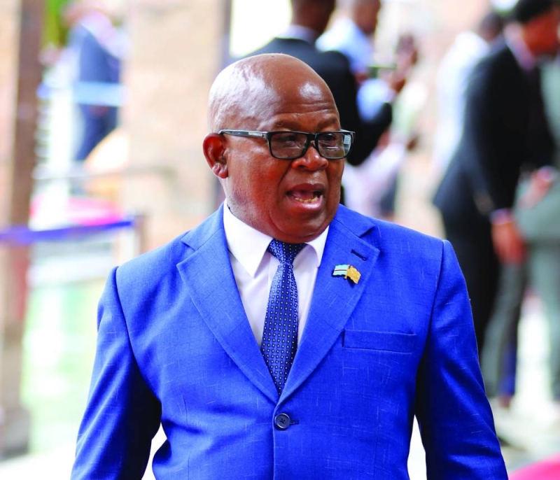 Kedikilwe: The disinclined, loyal man of the people