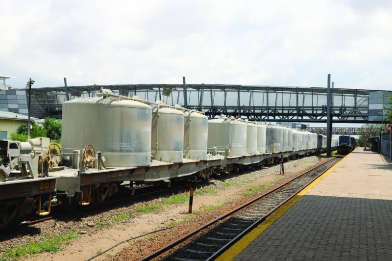 CPCS Transcom delivers Trans-Kalahari Railway feasibility study
