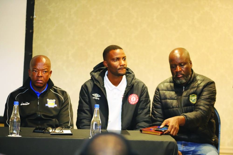 TAFIC, Rollers face stern test in Tati River cup