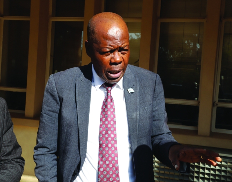 We are investigating Magosi -DCEC
