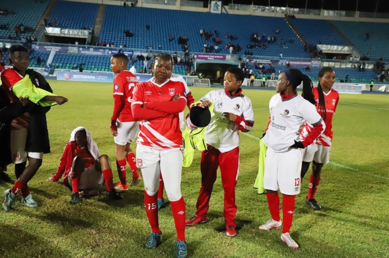 Sundowns face debutants test