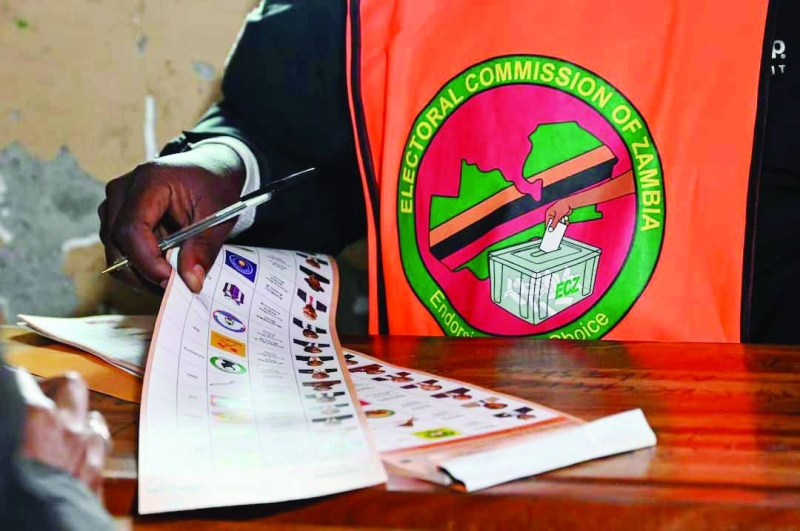 SADC mission hails Zambia poll transparency
