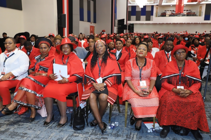 BDP women’s race exposes bigger cracks