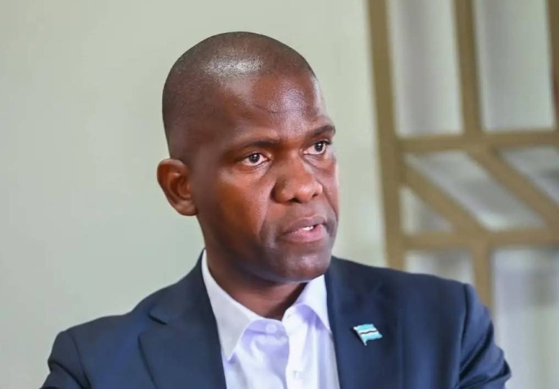 Botswana, U.S. Mark Public Health Supply Chain Milestone