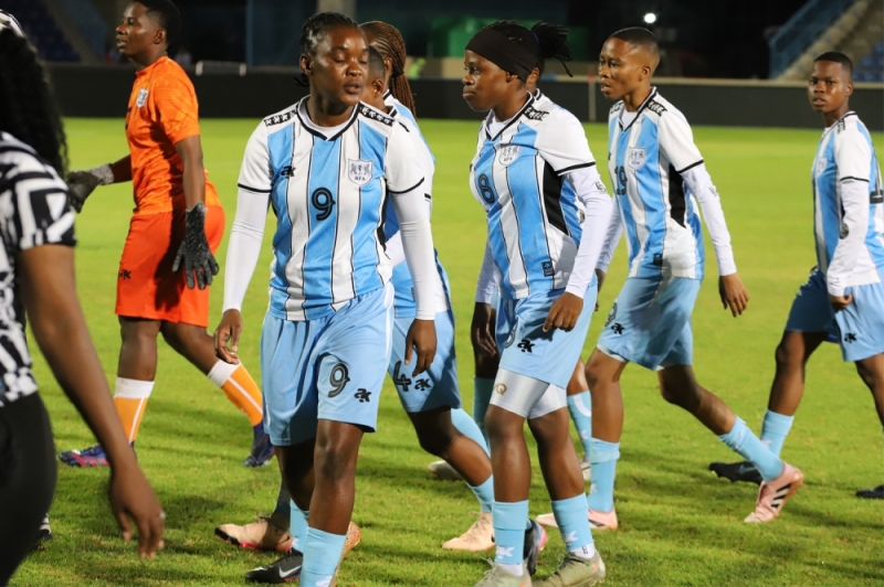 Mares wither despite local league’s bloom