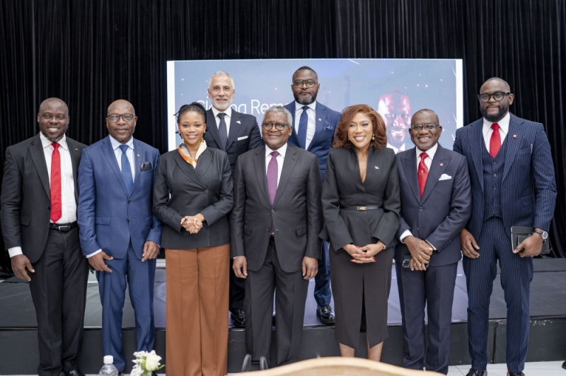 Botswana to host $500m regional Dangote IPO hub