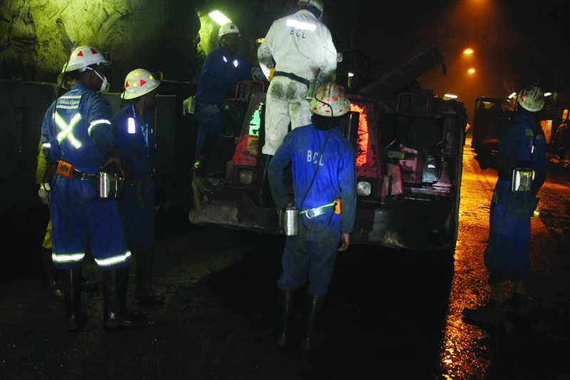 NexMetals triples resource estimate in Phikwe