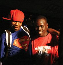 Mehangi Rapper Africa's Finest :: Mmegi Online