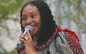 Chaka Chaka To Star In 'Motherland Tour' :: Mmegi Online