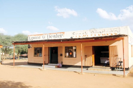 Bright sparks: Electricity has brought new businesses to Gakuto