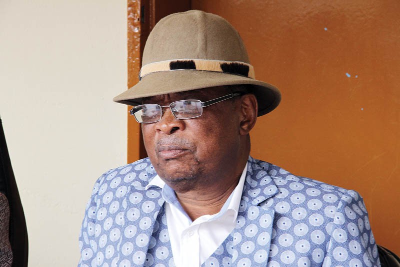 Kgosi Michael Gaborone