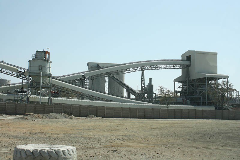 Tati Nickel Mining Company