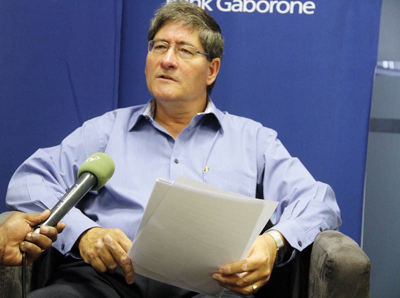 Andre Barnard