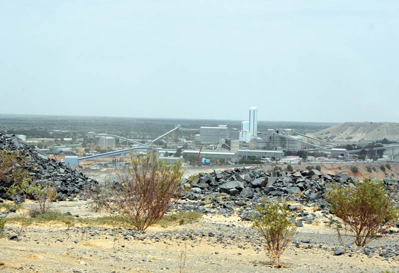 Jwaneng mine
