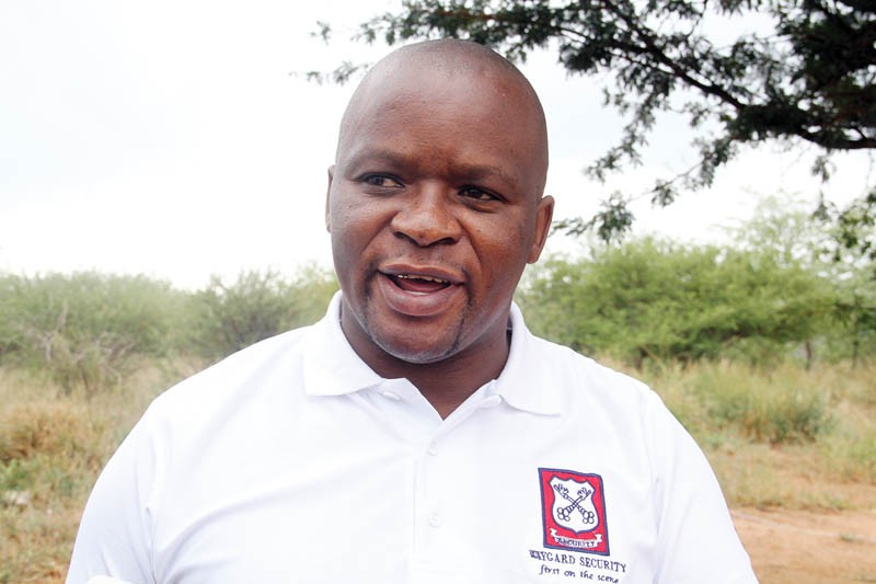 Wayward CEO Phenyo Gothaang