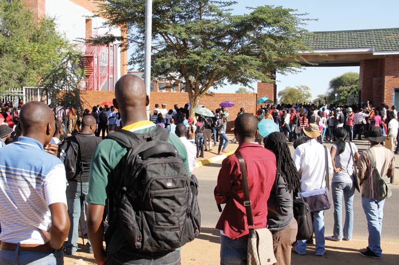 Tertiary students