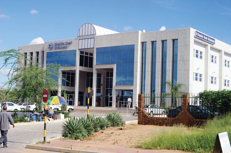 Stanbic Bank Fairgrounds branch