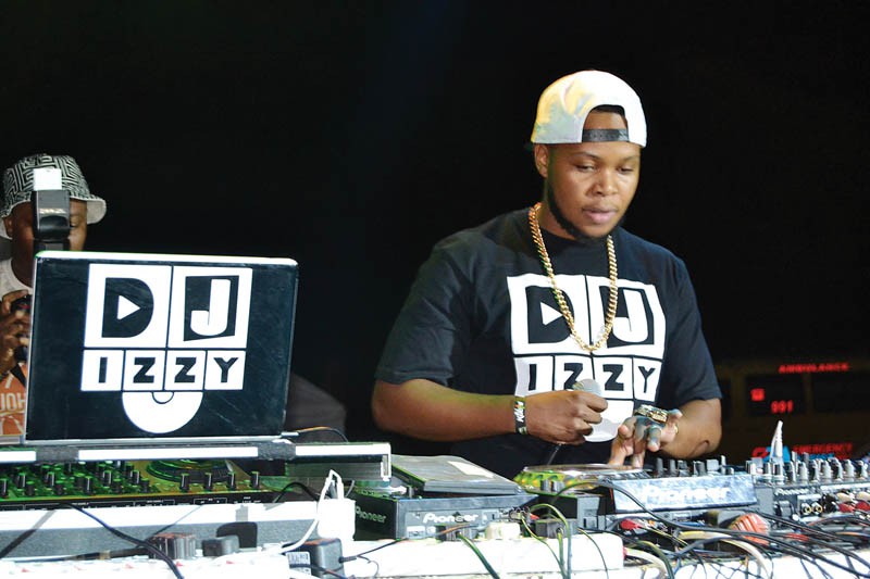 DJ Izzy