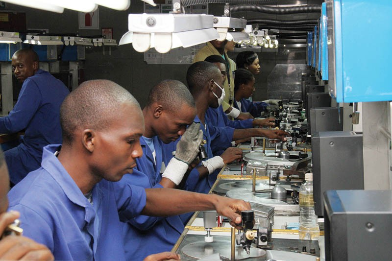 Despair: More diamond companies continue to lay off workers