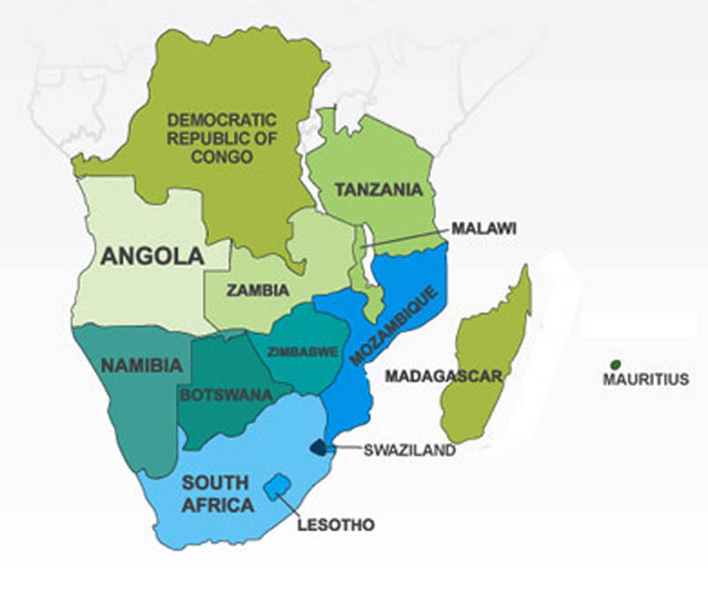 SADC regional integration initiatives have been slow to take shape