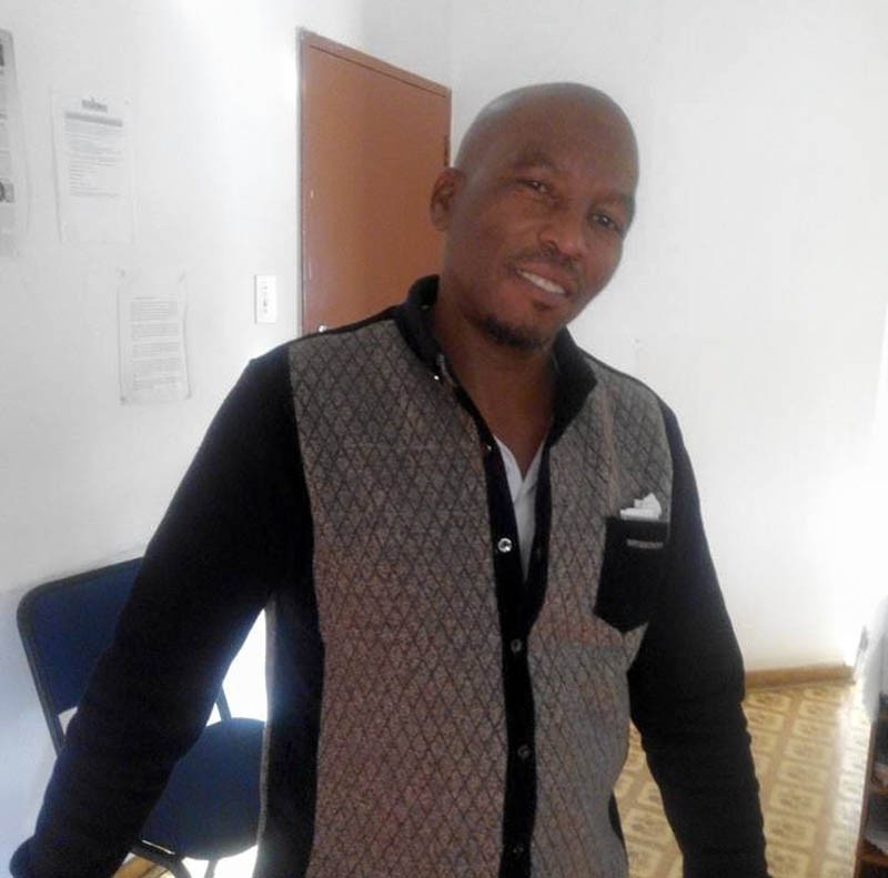 Michael Mmusi