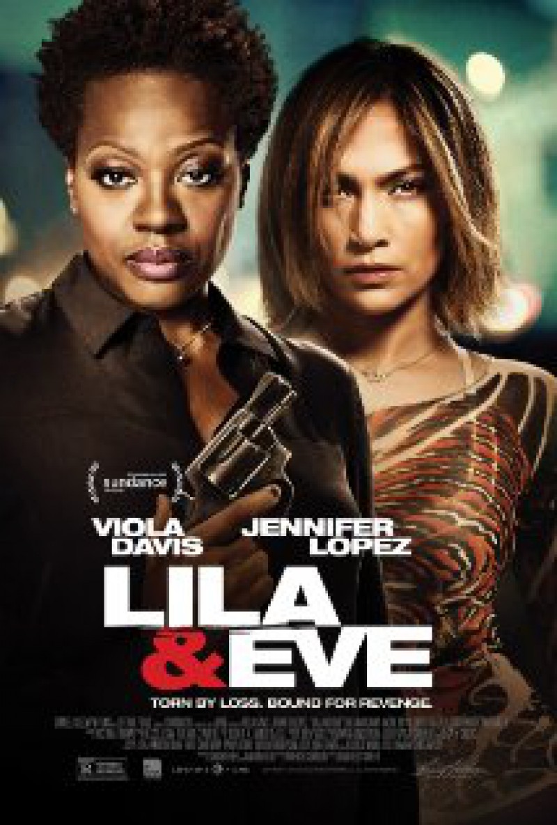 Lila & Eve Poster